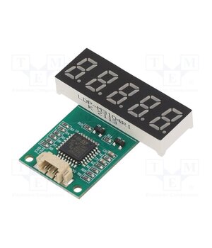 LDP-M3604RI-UR Display: LED; 7-segment; 9.2mm; 0.36"; No.char: 5; red; 12560ucd Rao4Ge3YJrbYXvTj8G3_oCzT3vZ6F9jADEsbDXvenO4