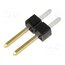 77311-118-02LF Connector: pin strips; pin header; male; PIN: 2; THT; BERGSTIK; 1x2 Q3jNYD9RRIvQoEMRfKULdQpzLt0uc1t8QAx4yxO1njc