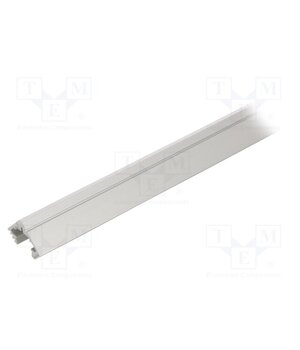 A04023A_1 Profiles for LED modules; silver; L: 1m; 45-ALU; aluminium DrW-1KAe4U8W0KcwcYpQKyCtGZoYbkJajXH0asKr6wU