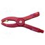 BU-111-2 Crocodile clip; 50A; Grip capac: max.25mm; Overall len: 107mm; red zxs1j4jNdIHG-3Wj1J8sa3vq6UTeZisShux5yoYthpo