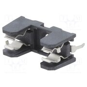 503930 Fuse holder; THT; 5x20mm; -30÷85°C; 10A; thermoplastic; black; 5mΩ ajZVTL5-kJD9-LF2xT1S9b2f_CAaN4Bikg58SjsOSNQ
