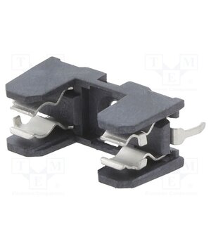 503930 Fuse holder; THT; 5x20mm; -30÷85°C; 10A; thermoplastic; black; 5mΩ ajZVTL5-kJD9-LF2xT1S9b2f_CAaN4Bikg58SjsOSNQ