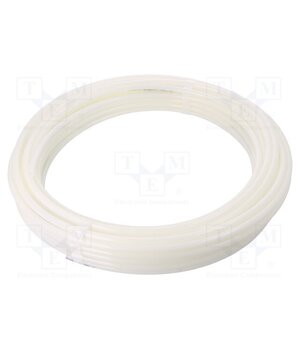 TU0805W-20 Pneumatic tubing; max.8bar; L: 20m; r bending min: 20mm; white 8Vdvr5bY7Cej-8wpmxs2sNl32fVPO9Oq2iPWDsioc0g