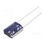 PB-5R0V104-R Supercapacitor; THT; 100mF; 5VDC; -20÷80%; 5.5x10.8x12.5mm; 4Ω; 3uA O-Wi3g0S3B7RZSrGxKe_oTw-crdUobMLUObTe2U609Q