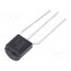 BC557C Transistor: PNP; bipolar; 50V; 0.1A; 500mW; TO92 kjR1U1iqirM-cAYmHu2VkEnrEXZqSZsfWWNSq395O-A
