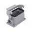 09300101251 Enclosure for connectors: HDC; size 10B; Han® B; IP65; with latch lGcNHggc3Z-KcnUXKhvJw5b_dcmoE6nJ9YgVkpmz4E8
