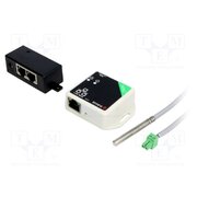 NANO TEMP + CZUJNIK Industrial module: LAN temperature; -10÷55°C; IP30; 12÷24VDC vNgEq2LmYAjG4MroVa1cJE-Ppf9XP5SwPH47IHTXhRM