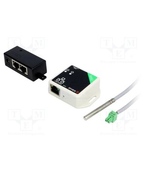 NANO TEMP + CZUJNIK Industrial module: LAN temperature; -10÷55°C; IP30; 12÷24VDC vNgEq2LmYAjG4MroVa1cJE-Ppf9XP5SwPH47IHTXhRM