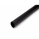 Termokembrikas (izoliacinis vamzdelis) 6.4/3.2mm, juodas