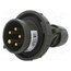 0152-6.U Connector: AC supply 3-phase; plug; male; 16A; 400VAC; IEC 60309 OyK7vsRYo2gFcm5CM9EFI-QngMlR5_-bOJWlP-wLbi8