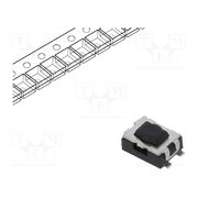 TL6330AF200Q Microswitch TACT; SPST; Pos: 2; 0.05A/32VDC; SMD; none; 1.96N; 1.9mm rzc1aAouI_CF_Bl3oO0lrsQQDh0MDUQabkYGCKbl2tU