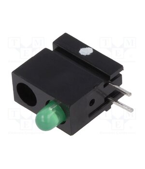 1801.0833 LED; in housing; 2.8mm; No.of diodes: 1; green; 2mA; 60°; 1÷5mcd pzY7BWrsrLVk83DIlhVonTCIUXt752XSu1_nsRmF84E