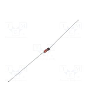 BZX55C5V1-TR Diode: Zener; 0.5W; 5.1V; 14 inch reel; DO35; single diode ENLBHEeqDewaPwGeVoQg0nmgwbTDDSPsJgNXkQm3kug