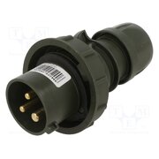 0132-6.U Connector: AC supply 3-phase; plug; male; 16A; 230VAC; IEC 60309 Ewa3537g9EE_JpamQN4stKSvWX3xoq8zuBs9-q8F8kw