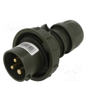 0132-6.U Connector: AC supply 3-phase; plug; male; 16A; 230VAC; IEC 60309 Ewa3537g9EE_JpamQN4stKSvWX3xoq8zuBs9-q8F8kw