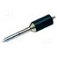 WPS11EU Tip; chisel; 3.2mm; for  soldering iron 2PQDv97iIDeqOWSw4YPPzFlh-w0fXhV35rVlRm9wJX4