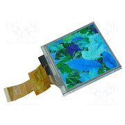 EA TFT035-32ATP Display: TFT; 3.5"; 320x240; Illumin: LED; Dim: 76.9x63.9x3.26mm uWmkycNL2IDfXnjTB-k81GiAs5Zjio4NQRsGHaZivw8