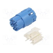 09156093111 Connector: M23; contact insert; PIN: 9(4+5); female; crimped OkPexyrfYfOmKHWCUEtdVwP-l-MqbU-mAXx_drRUBbI