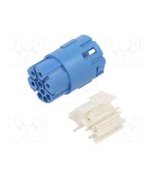 09156093111 Connector: M23; contact insert; PIN: 9(4+5); female; crimped OkPexyrfYfOmKHWCUEtdVwP-l-MqbU-mAXx_drRUBbI