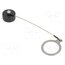 D38999/33Z15N Protection cover; MIL-DTL-38999 Series III; size 15; black tlBsbaGX2s305grTFTddHDc_-cwEyHUZr_W3F0cD1Wc