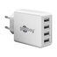 Источник питания - многопортовое зарядное устройство USB-A 4x USB-A (30 Вт) белый AMS0530_4B+3.jpg