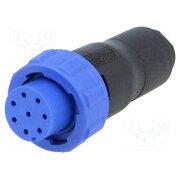PX0410/08S/6065 Connector: circular; plug; female; PIN: 8; 125V; w/o contacts; IP68 sbbPM_tziIHViX46TWXIhc8_MjBwXc4kAe0n-niRcUQ