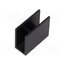 PR15/35/SE Heatsink: extruded; U; TO220; black; L: 35mm; W: 15mm; H: 30mm; screw mNmypth2sIbpFgp33qyKOlufyJWKgKXsJdICMegR1MI