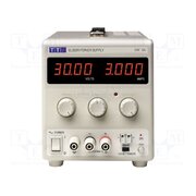 EL303R Power supply: laboratory; single-channel,linear; 0÷30VDC; 0÷3A e4uYoCd9Hg91FOWJ08kDjINfDGS6XqIbP2nnmEIoxZI