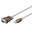 KABELIS KOMPIUTERIUI USB >> port RS232 (D-SUB 9pin), 1.5m CKAK158_2.jpg