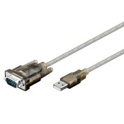 DATORU KABELIS USB >> ports RS232 (D-SUB 9pin), 1.5 m CKAK158_2.jpg
