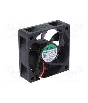 EE60201S3-1000U-999 Fan: DC; axial; 12VDC; 60x60x20mm; 28.54m3/h; 22dBA; slide; 3200rpm xfV4qW7M1G67F9AL6oc_OPQld49uJn2nEIhZfCHBkqk