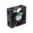 EE60201S3-1000U-999 Fan: DC; axial; 12VDC; 60x60x20mm; 28.54m3/h; 22dBA; slide; 3200rpm xfV4qW7M1G67F9AL6oc_OPQld49uJn2nEIhZfCHBkqk