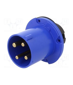 2CMA167226R1000 Connector: AC supply 3-phase; socket; male; PIN: 4; 63A; 250V; IP&S RCjfWLwAcZ4Zn9zPOtK6V2-QVNaepupL6CI7BR3xAjI