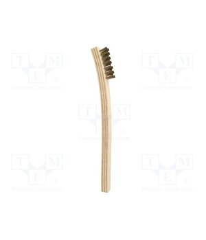 851 Tool: brush; brass wire; L: 200mm; for precision work uDwC54nPhyb-E_Evim_BLRyqtR-FD3hrgDwWw7EU5kk