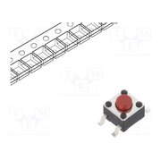 TL3305AF260QG Microswitch TACT; SPST-NO; Pos: 2; 0.05A/12VDC; SMT; 2.55N; 3.8mm x4k7jENe0npxYJd7x7ATsVFxKCjde7SeUPQYnfoGm-k
