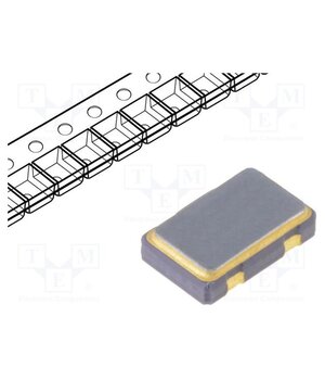 LFSPXO024807BULK Generator: quartz; 10MHz; SMD; 3.3V; ±50ppm; -40÷85°C vnQjH96Et4FS1kwfZuSTM-i2v4zOe61-lO3_7Kpg1Nc