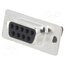 DBC09-SS Connector: D-Sub; PIN: 9; plug; female; for cable; crimped; black -J9EsKy9VypE2K0lvNTq3jCZZB3-kSinQv2b9_-XQ88