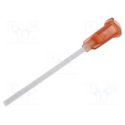 8001292 Needle: plastic flexible; 1.5"; Size: 15; straight; 1.37mm AqS4GTgOtTFtfRvjIiwyRxXmshzv9PY6J9gRZRPNAuc
