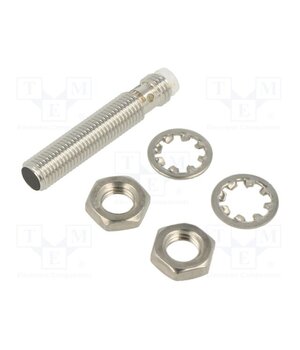 BES 516-377-G-E5-C-S49 Sensor: inductive; OUT: PNP / NC; 0÷2mm; 10÷30VDC; M8; IP68; 5kHz gsjoImTKkfWc-lWn6BHQHpwzIGVHWC-HVLeaMaGEzig