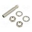 BES 516-377-G-E5-C-S49 Sensor: inductive; OUT: PNP / NC; 0÷2mm; 10÷30VDC; M8; IP68; 5kHz gsjoImTKkfWc-lWn6BHQHpwzIGVHWC-HVLeaMaGEzig