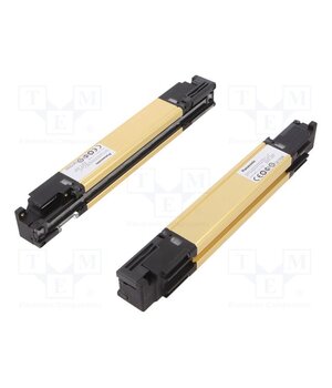 SF4D-H12 Safety light curtain; H: 230mm; 0÷15m; IP67; SF4D; 24VDC; cables WOV0xOThNIcjm-Y-t8ehBXWNGu-5fdcyOqId85dXl0Y