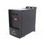 FC-051PK37S2E20H3XXCXXXSXXX Vector inverter; Max motor power: 0.37kW; Usup: 200÷240VAC; IN: 6 3C1jAU2bZxx2FMY7TSSi3IBzP2O3u24bvp2kRgPkITM