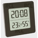 Digital thermo-hygrometer TFA 30.5038 , black
