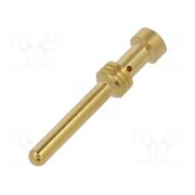 09330006116 Contact; male; copper alloy; gold-plated; 1.5mm2; crimped; 16A t8po44MC-wbmQcT8exY2S9DkCsEyTksJndowhWPjaQ0