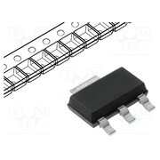 BSP452 IC: power switch; high-side; 700mA; Ch: 1; N-Channel; SMD; SOT223-3 7VyG9Gwb3Mh4px62ZqEfdLiUaxLX-cA2vY4BeGjUerg