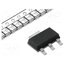 BSP452 IC: power switch; high-side; 700mA; Ch: 1; N-Channel; SMD; SOT223-3 7VyG9Gwb3Mh4px62ZqEfdLiUaxLX-cA2vY4BeGjUerg