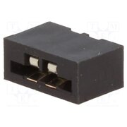 DS1020-02ST1D Connector: FFC/FPC; straight; PIN: 2; Non-ZIF; THT; tinned; 20mΩ tp0OuP76ZLAusEsf7mCL818gU_OlCs7Mf1l69egOxyQ