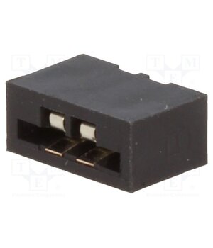 DS1020-02ST1D Connector: FFC/FPC; straight; PIN: 2; Non-ZIF; THT; tinned; 20mΩ tp0OuP76ZLAusEsf7mCL818gU_OlCs7Mf1l69egOxyQ