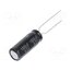 EEUFR1E561LB Capacitor: electrolytic; low ESR; THT; 560uF; 25VDC; Ø8x20mm; ±20% bDJQ4j1SX18C6TIR6FQO3dDyuvG1Sj4DpkV-a_DIoko