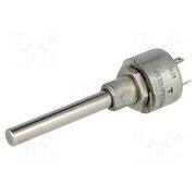 PE30L0FR104MAB Potentiometer: shaft; single turn; 100kΩ; 3W; ±20%; 6mm; linear mR0B2biv4cWkzJN4d9wMPwf_8ENmMkB8Emu1i5LEans